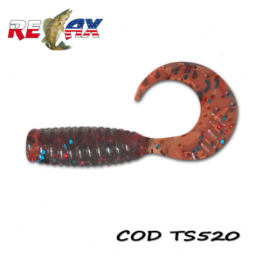 RELAX TWISTER STANDARD 3CM TS520