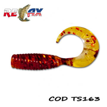 RELAX TWISTER STANDARD 4CM TS163