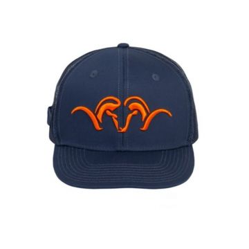 Sapca Blaser Argali Mesh Snapback Navy