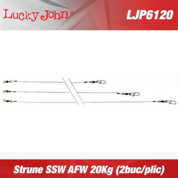STRUNA LUCKY JOHN LEADER SSW AFW  25CM 25KG