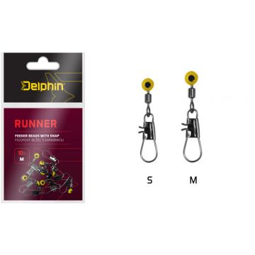 VARTEJ CULISANT DELPHIN RUNNER FEEDER MARIME S