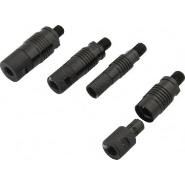 ADAPTOR CARP PRO RAPID QUICK RELEASE BLACK