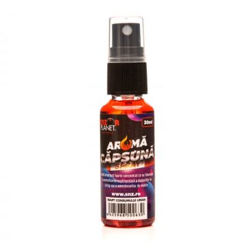 AROMA SPRAY CAPSUNA 30ML