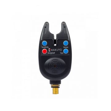 AVERTIZOR DIGITAL CU BATERII 1,5W (BATERII INCLUSE)