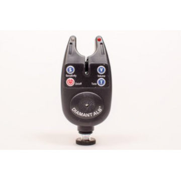 AVERTIZOR DIGITAL CU BATERII 1,5W (BATERII INCLUSE)