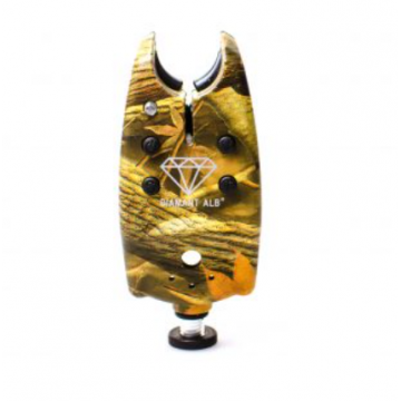 AVERTIZOR DIGITAL CU BATERII 9W (BATERII INCLUSE)