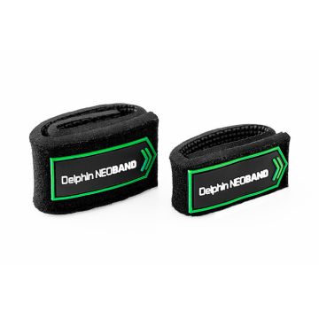 BANDA NEOPREN PENTRU PROTECTIE LANSETE DELPHIN NEOBAND 2BUC