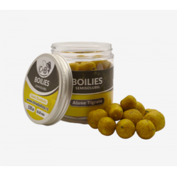 Boilies Alune Tigrate 16 20mm 150gr.