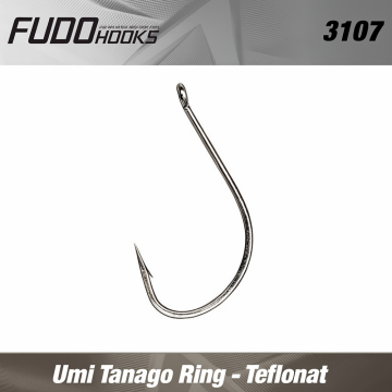 CARLIGE FUDO UMI TANAGO WRING TEFLONATE 3107
