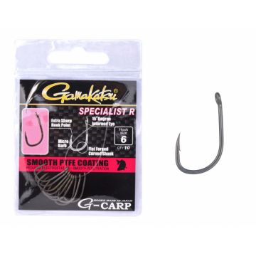 CARLIGE GAMAKATSU G-CARP SPECIALIST R 10BUC