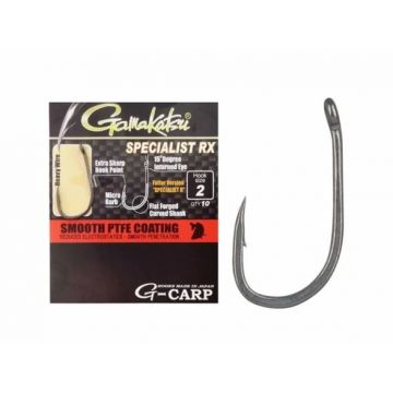 CARLIGE GAMAKATSU G-CARP SPECIALIST RX 10BUC