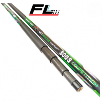 COADA MINCIOG TELESCOPICA COMPETITION 3M