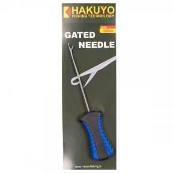 CROSETA GATED NEEDLE 100MM