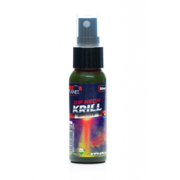 DIP NEON SPRAY KRILL 30ML