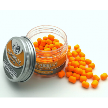 Dumbells Pop-ups 6mm 100 buc.