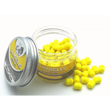 Dumbells Pop-ups 6mm 100 buc.