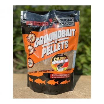 FEEDERX CARP METHOD FEEDER 800G