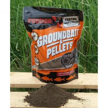 FEEDERX CONTACT BLACK 800G