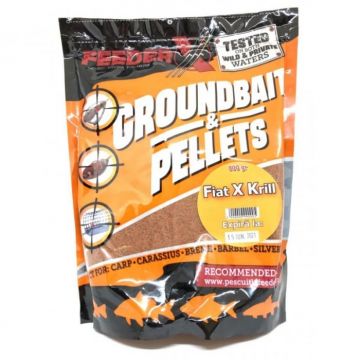 FEEDERX FIATX KRILL NATUR 800G