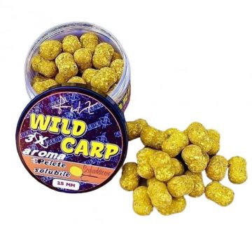 FEEDERX PELETE SOLUBILE WILD CARP 3 NATURAL MIX AROMA