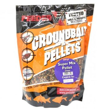 FEEDERX SUPER MIX PELLET 800G