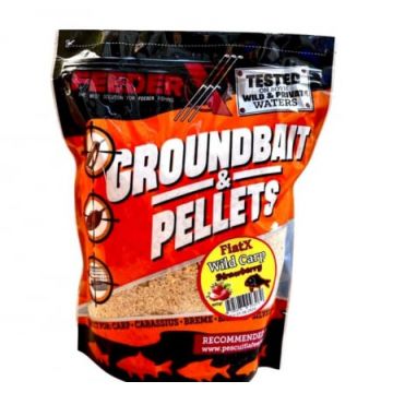 FEEDERX WILD CARP 900G