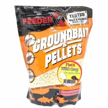 FEEDERX WILD CARP USTUROI 900G