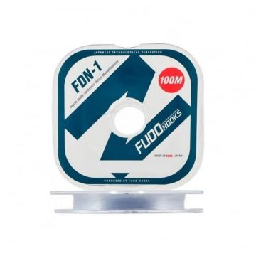 FIR MONOFILAMENT FUDO HOOKS 100M