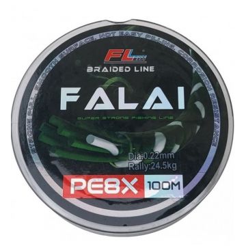 FIR TEXTIL PE 8X 100M