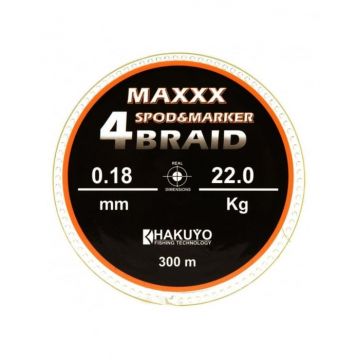 FIR TEXTIL SPODMARKER 300M