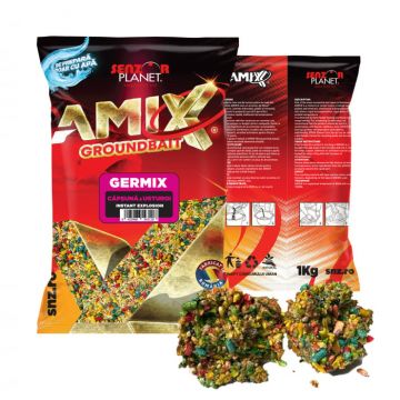 GERMIX AMESTEC DE NADIRE SENZOR PLANET CAPSUNA USTUROI 1KG