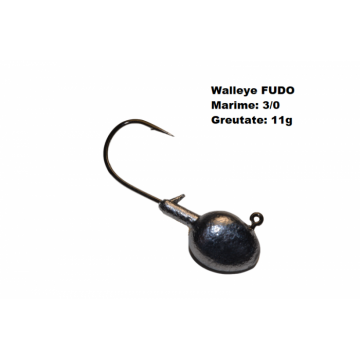JIG WALLEYE FUDO AB 3 0