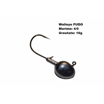 JIG WALLEYE FUDO AB 4 0