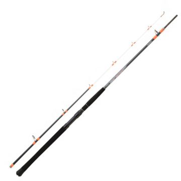Lanseta Daiwa Megaforce Boat 21H, 2.10m, 100-300g, 2 trons.