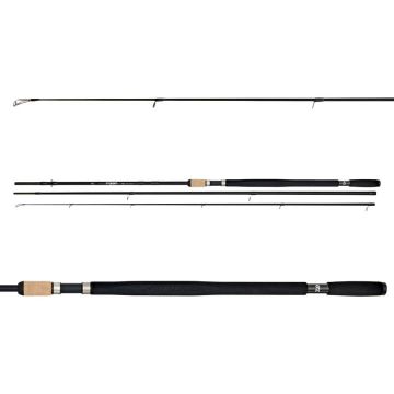 Lanseta Daiwa N'Zon Prebait-Feeding, 3.96m, max 230 g, 3trons.