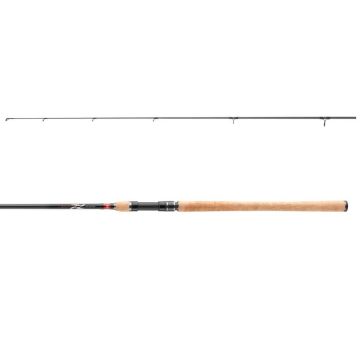 Lanseta Daiwa Ninja X Spin 2.10m, 5-20g, 2 trons.