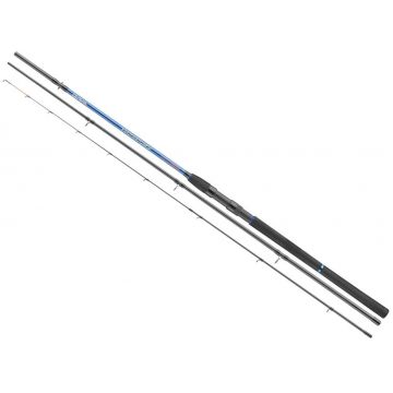 Lanseta Daiwa Triforce Target Method Feeder, 3.30m, 80g, 3+2tronsoane