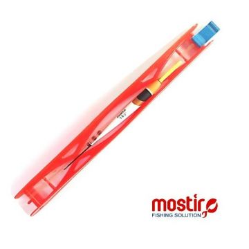 LINIE VARGA FIR MONOFILAMENT 7M 0.16MM PLUTA 1G CARLIG NR.12
