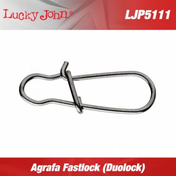 LUCKY JOHN AGRAFA FASTLOCK MARIME 000