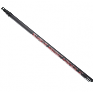 Maner Minciog Fl Carbon Telescopic Cu Autoblocaj Super Magic 4.00m