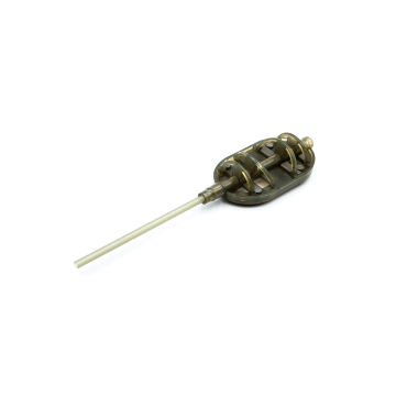 Method Feeder Classic Flat XL Romanian cu tija