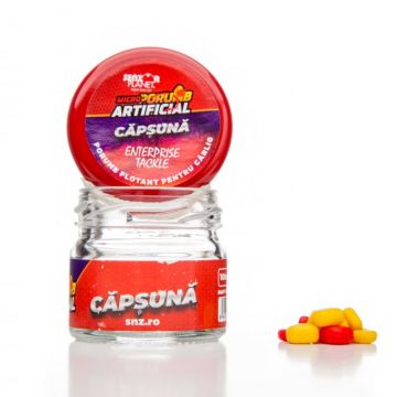 MICRO PORUMB ARTIFICIAL FLOTANT CAPSUNA 10BUC