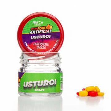 MICRO PORUMB ARTIFICIAL FLOTANT USTUROI 10BUC