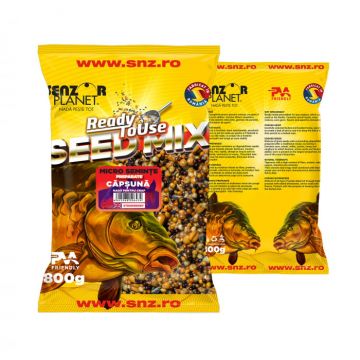 MICRO SEMINTE PREPARATE SENZOR PLANET CAPSUNA 800G