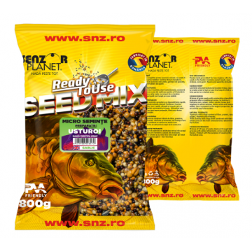 MICRO SEMINTE PREPARATE SENZOR PLANET USTUROI 800G - Senzor
