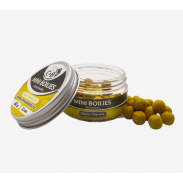 Mini Boilies Alune Tigrate 12mm 60gr.