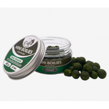 Mini Boilies Canepa 12mm 60gr.
