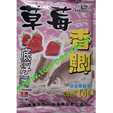 MOMEALA CHINEZEASCA CRAP-CARAS CAPSUNA 100G