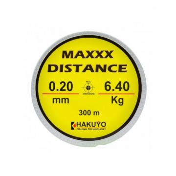 MONOFILAMENT MAXXX DISTANCE - 300M