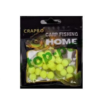 PAPANELE GALBEN FLUO 10MM